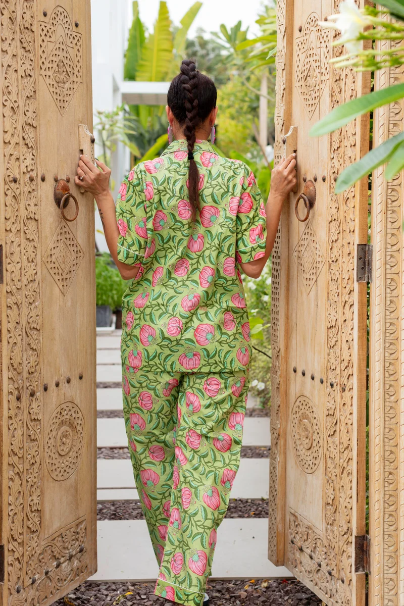 كشمش NIGHT NEST PAJAMA SET